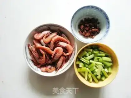 Make Spicy spicy Arctic shrimp step 0