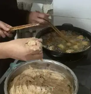 Make Meatballs step 3