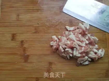 Make Flamingo vinegar step 5