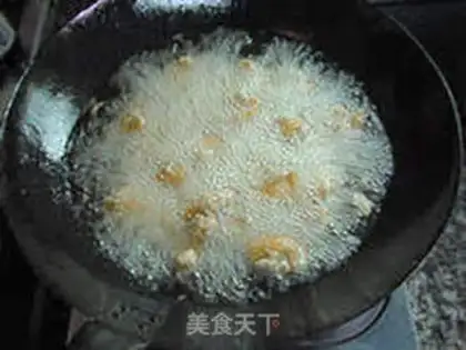 Make Garlic chicken wings step 8