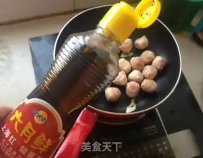 Make The lamb meatballs step 6