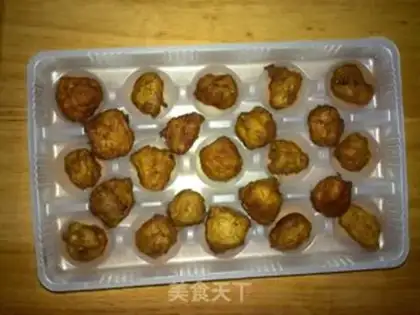 Make Meatballs step 4