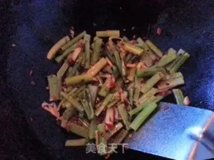 Make Spicy spicy Arctic shrimp step 3