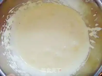 Make Little yolk cookies step 3