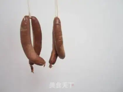 Make Fish sausage step 8