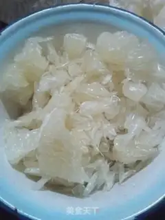 Make Honey tea step 2