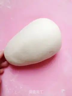 Make Pine chicken rolls step 4