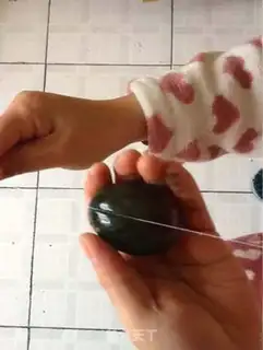 Make Pelican eggs step 0