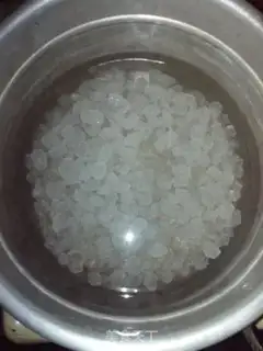 Make Honey tea step 3