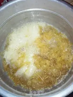 Make Honey tea step 4