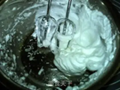 Make Cow Rolling Sugar step 3