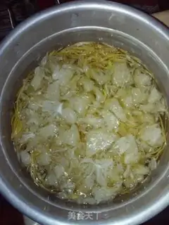 Make Honey tea step 5