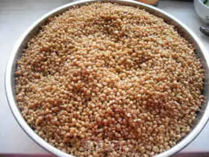 Make Homemade wheat sauce step 2