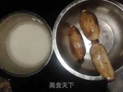 Make Honey and rice step 0