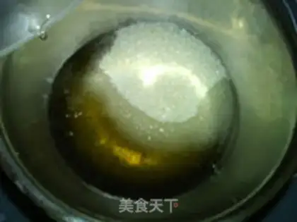 Make Cow Rolling Sugar step 4