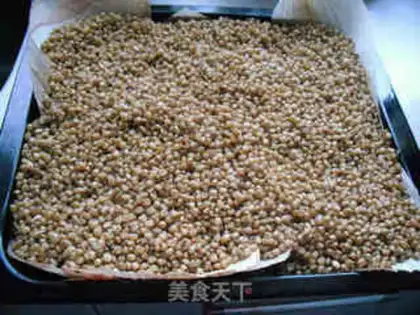 Make Homemade wheat sauce step 3