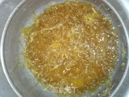 Make Honey tea step 6