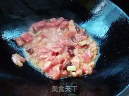 Make Tomato fried fish step 5
