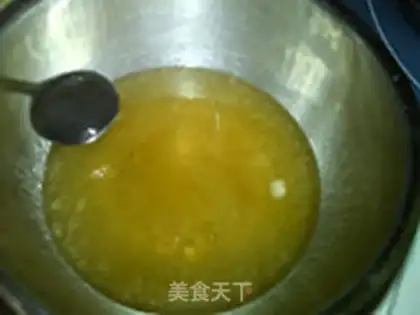Make Cow Rolling Sugar step 5