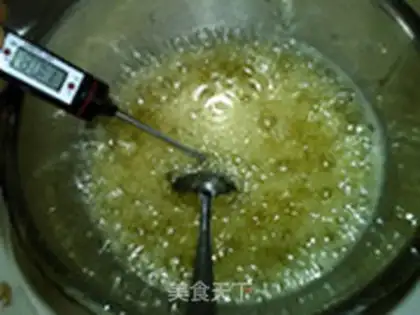 Make Cow Rolling Sugar step 6