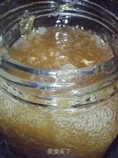Make Honey tea step 7