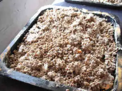 Make Homemade wheat sauce step 5