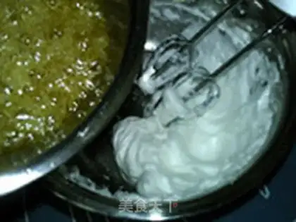 Make Cow Rolling Sugar step 7