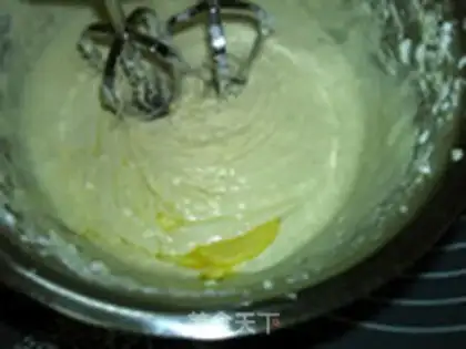 Make Cow Rolling Sugar step 8