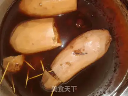 Make Honey and rice step 6