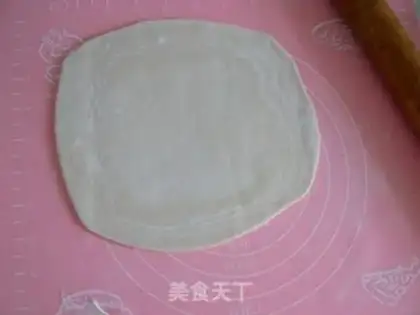 Make The croissant step 0