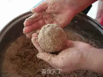 Make Homemade wheat sauce step 10