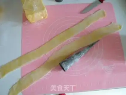 Make The croissant step 2