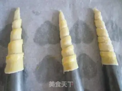 Make The croissant step 3