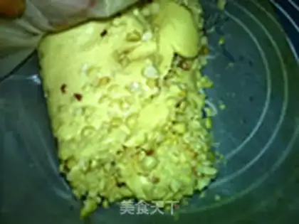 Make Cow Rolling Sugar step 13