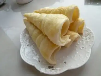 Make The croissant step 4