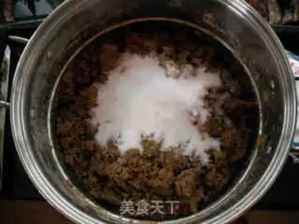 Make Homemade wheat sauce step 13