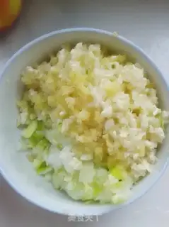 Make Five-colour dumplings step 0