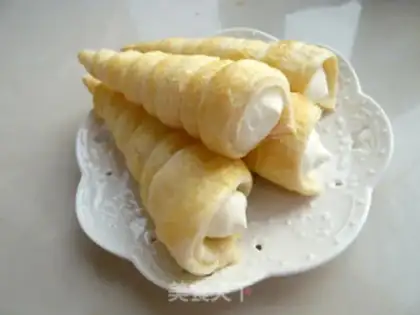 Make The croissant step 5