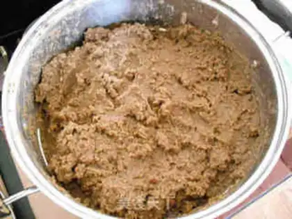 Make Homemade wheat sauce step 14