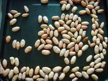 Make Peanut sesame step 0