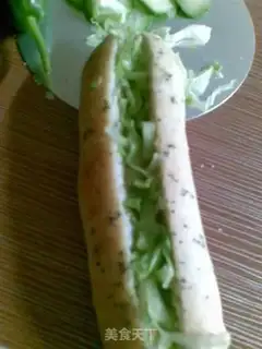 Make Favorite hot dog step 8