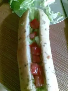 Make Favorite hot dog step 9