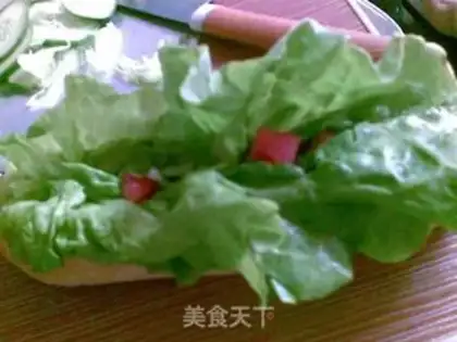 Make Favorite hot dog step 10