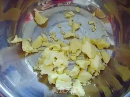 Make Peanut sesame step 2