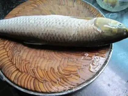 Make Fish step 0