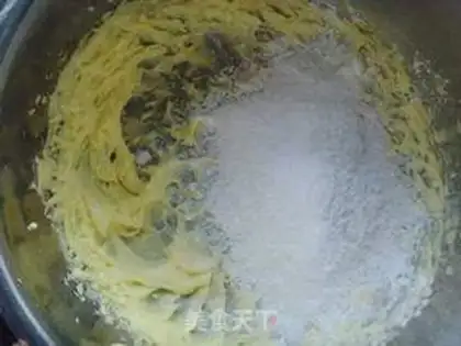 Make Peanut sesame step 3