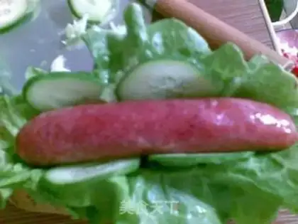 Make Favorite hot dog step 12