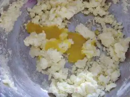 Make Peanut sesame step 4