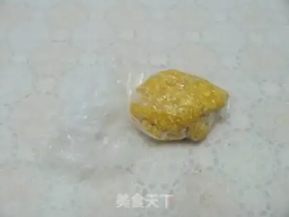 Make Peach oats step 5
