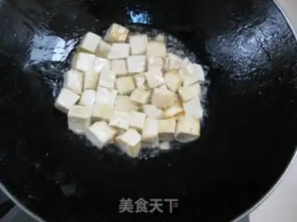 Make Tofu step 3